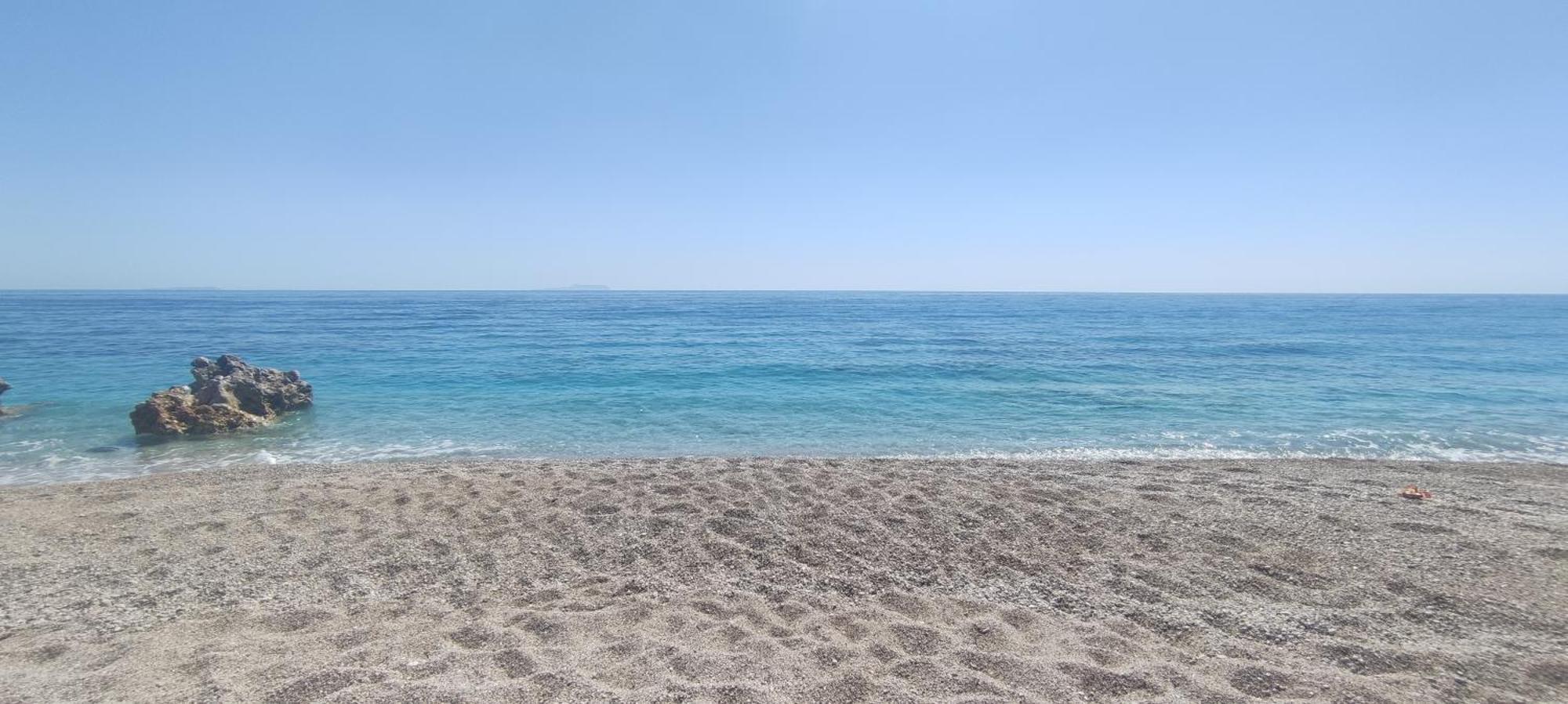 The Sea Turtle Camp Hotel Dhermi Exterior photo