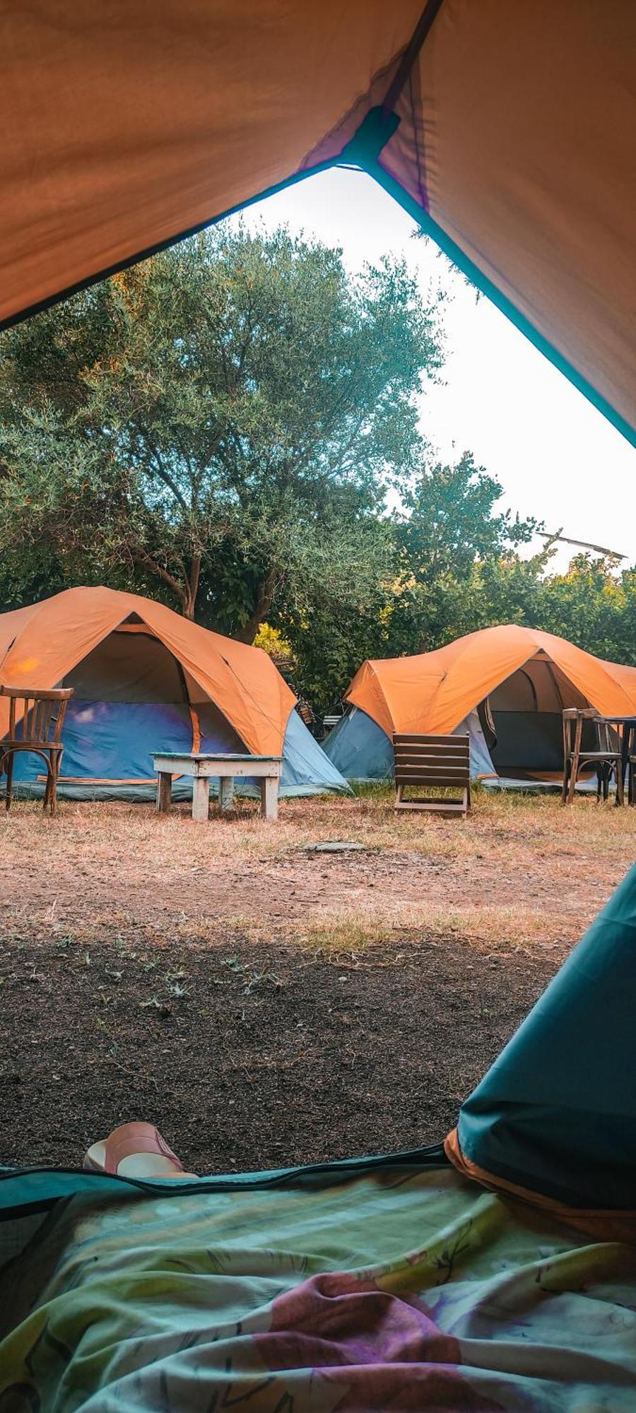 The Sea Turtle Camp Hotel Dhermi Room photo
